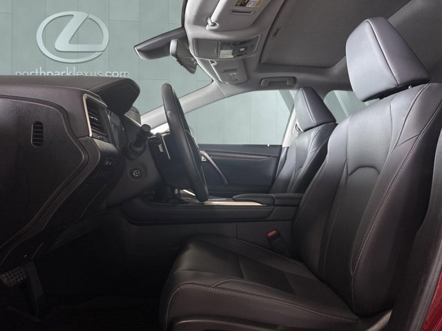 Certified 2022 Lexus RX 350 FWD w/ Premium Package image 9