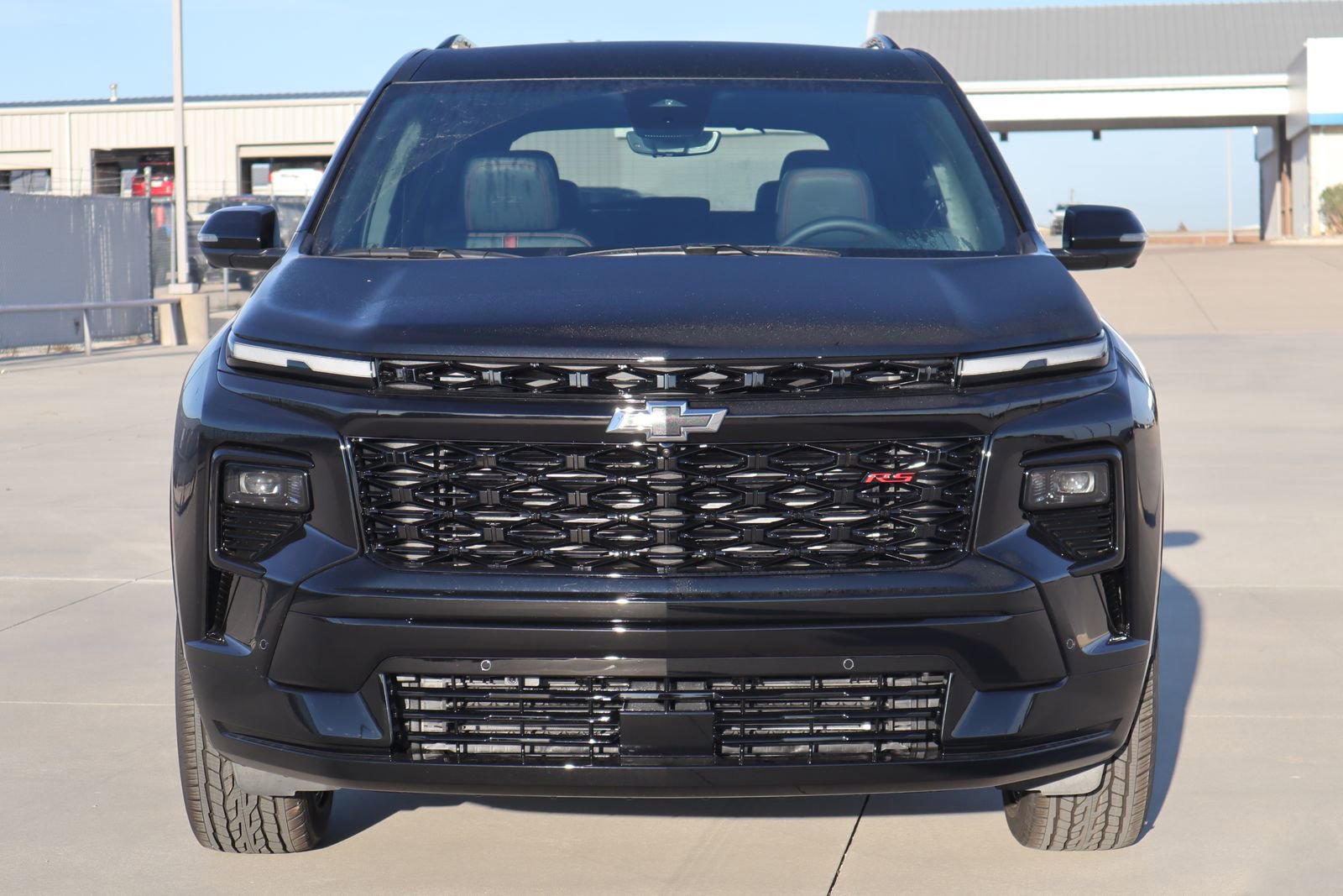 New 2026 Chevrolet Traverse RS image 2