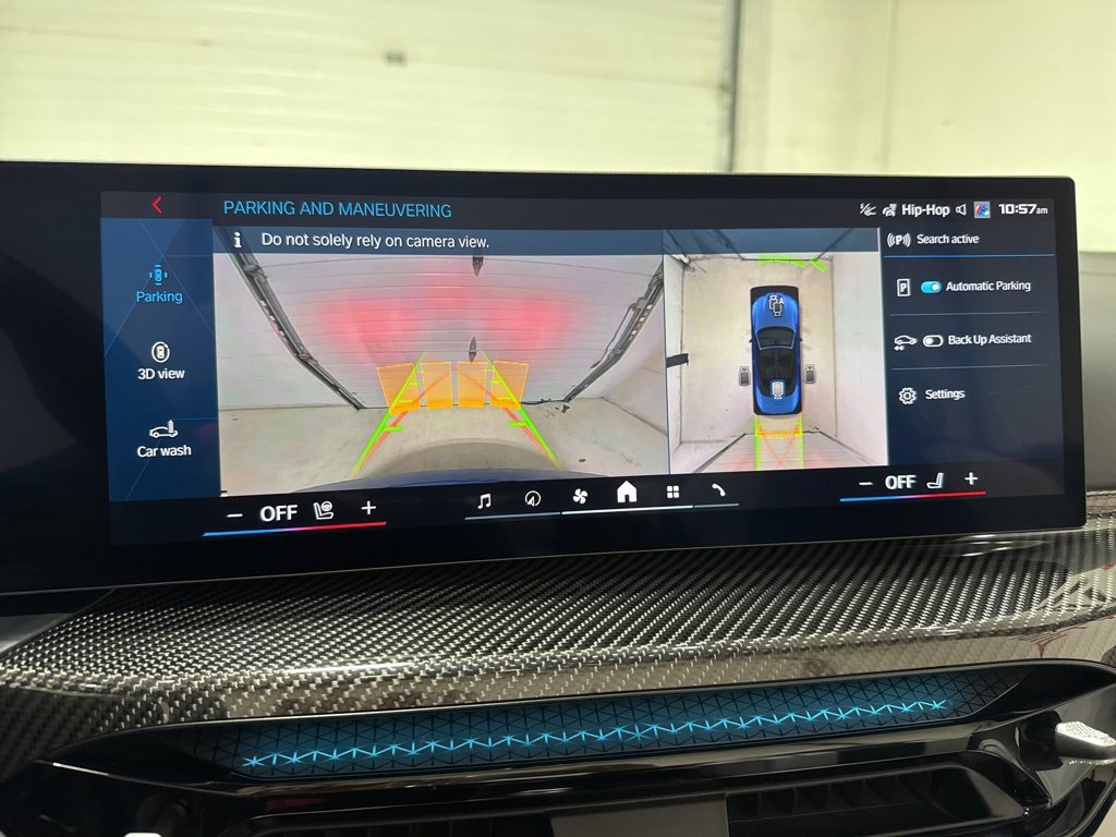 Used 2025 BMW M4 xDrive Competition w/ Executive Package image 26