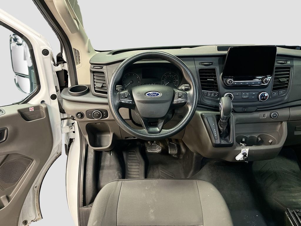 Used 2020 Ford Transit 350 148 High Roof Extended AWD image 20