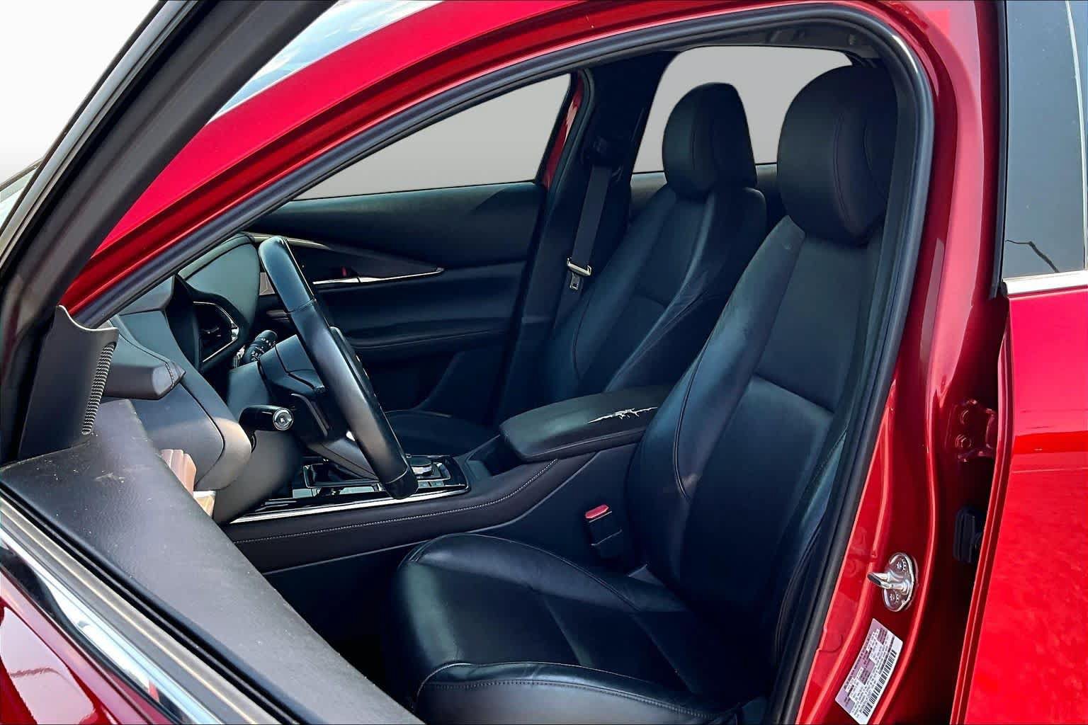 Used 2020 MAZDA CX-30 FWD w/ Premium Package image 8