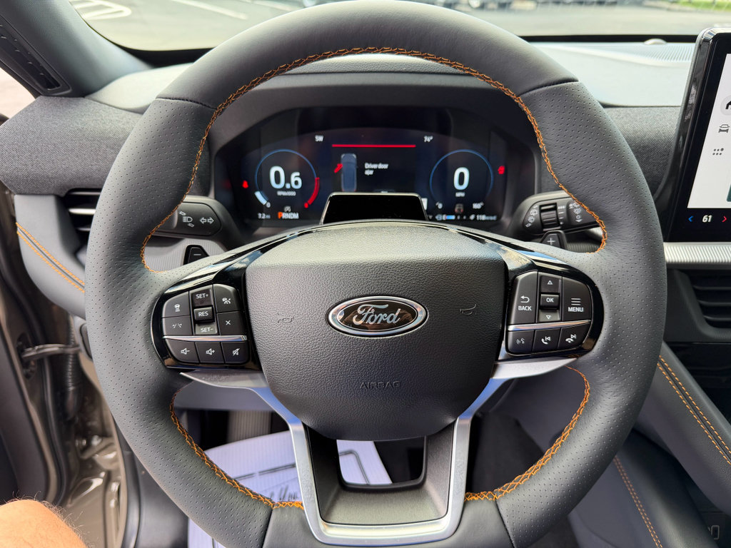 New 2026 Ford Explorer Tremor w/ Tremor Ultimate Package AWD/4WD image 13