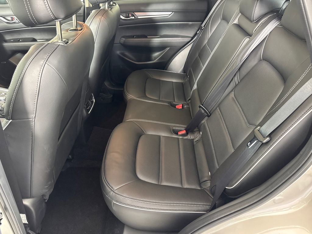 Used 2025 MAZDA CX-5 AWD 2.5 S w/ Premium Plus Pkg image 21