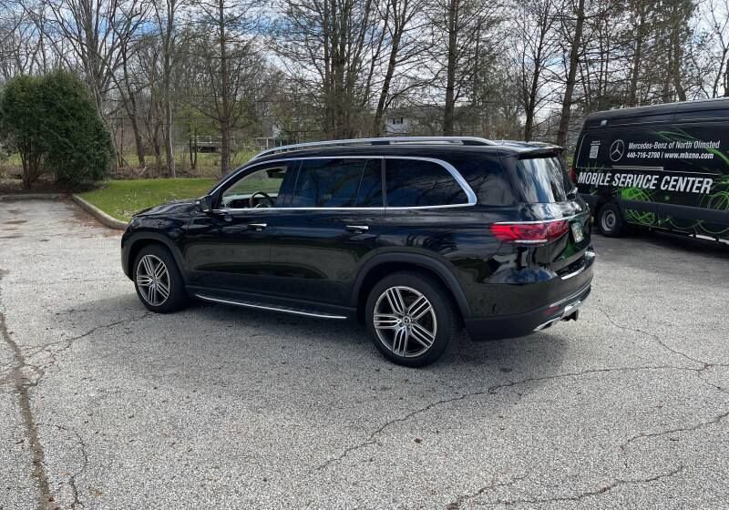 Certified 2023 Mercedes-Benz GLS 450 4MATIC image 55