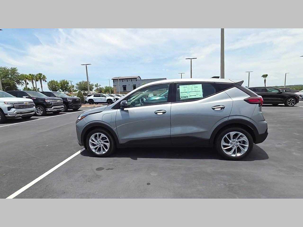 New 2027 Chevrolet Bolt LT FWD image 22