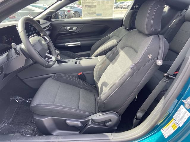New 2026 Ford Mustang Coupe w/ Mustang Nite Pony Package RWD image 12