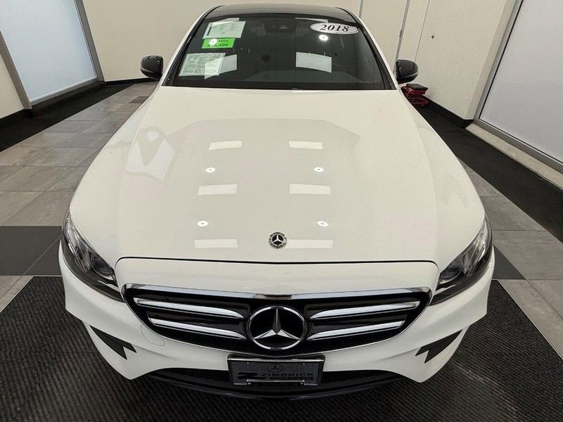 Used 2018 Mercedes-Benz E 300 4MATIC image 7