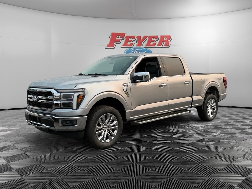 New 2026 Ford F150 Lariat w/ Equipment Group 502A High AWD/4WD image 1