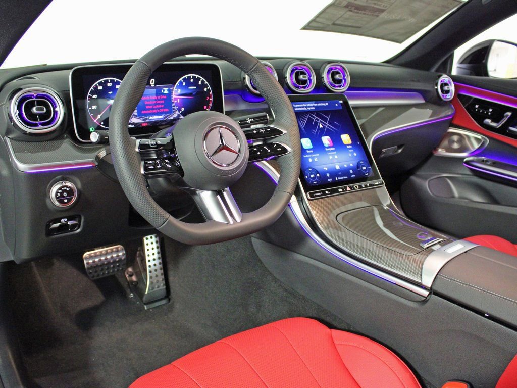 Certified 2026 Mercedes-Benz CLE 300 4MATIC Coupe image 14