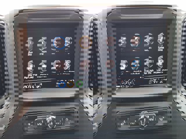 New 2026 Chevrolet Silverado 1500 Custom image 13