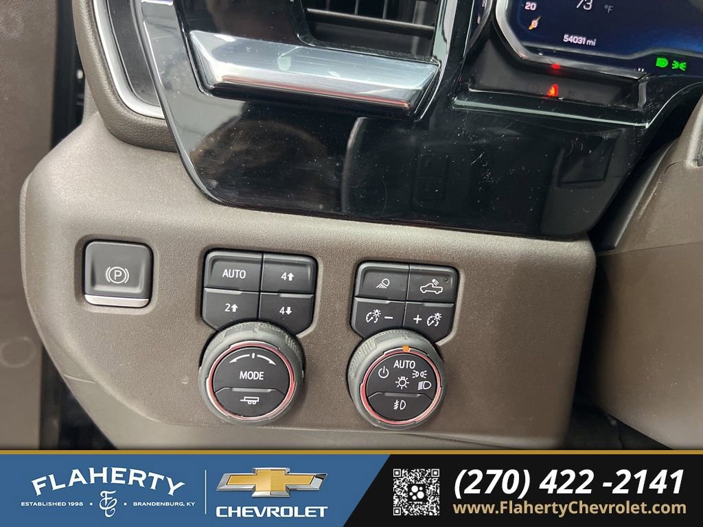 Used 2023 Chevrolet Silverado 1500 LT Trail Boss w/ Convenience Package II image 25