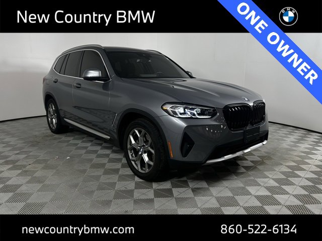 Used 2023 BMW X3 xDrive30i w/ Premium Package