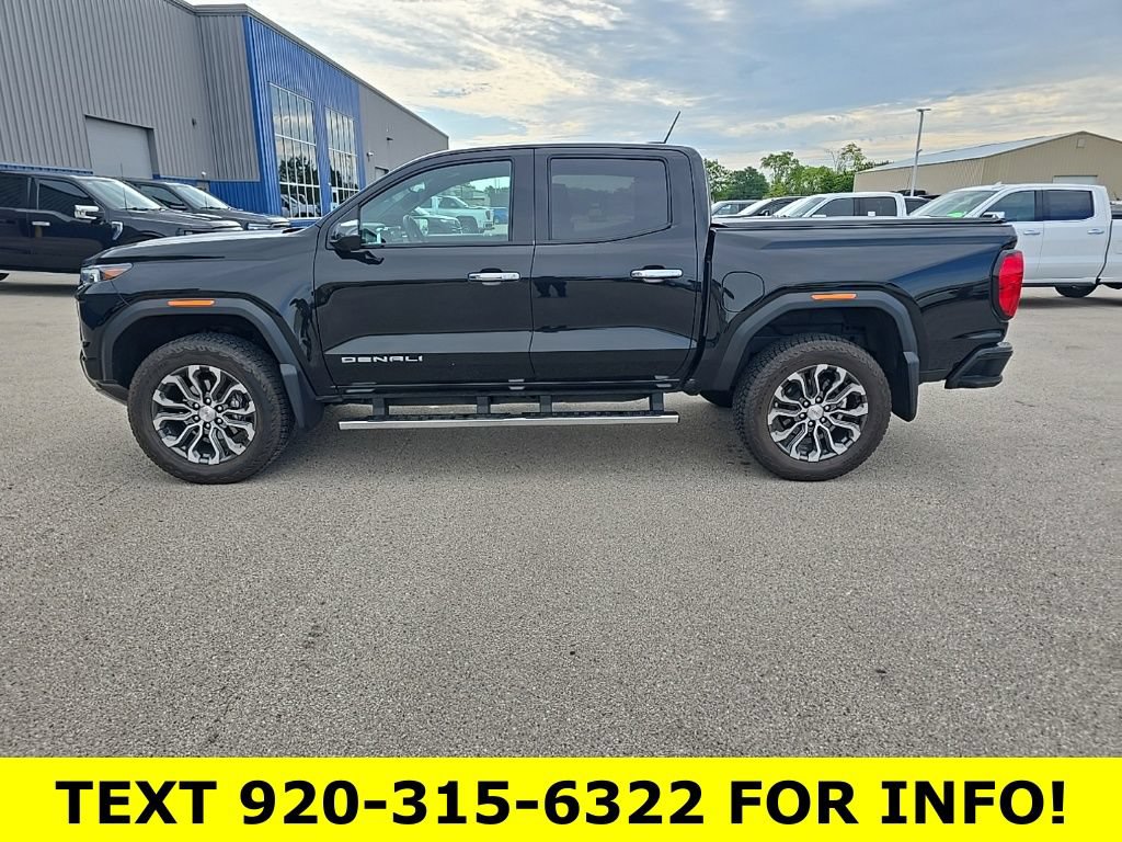 Used 2023 GMC Canyon Denali AWD/4WD image 3