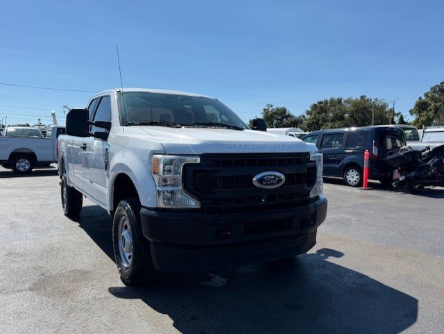 Used 2021 Ford F250 XL w/ Power Equipment Group image 4