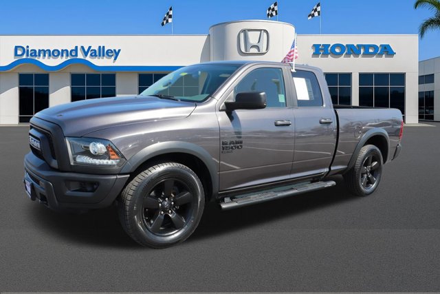 Used 2019 RAM 1500 Classic Warlock RWD image 3