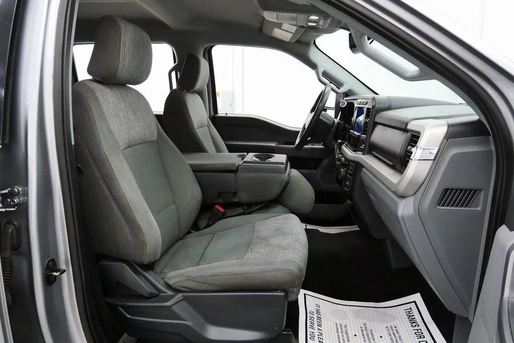 Used 2023 Ford F350 XLT image 16