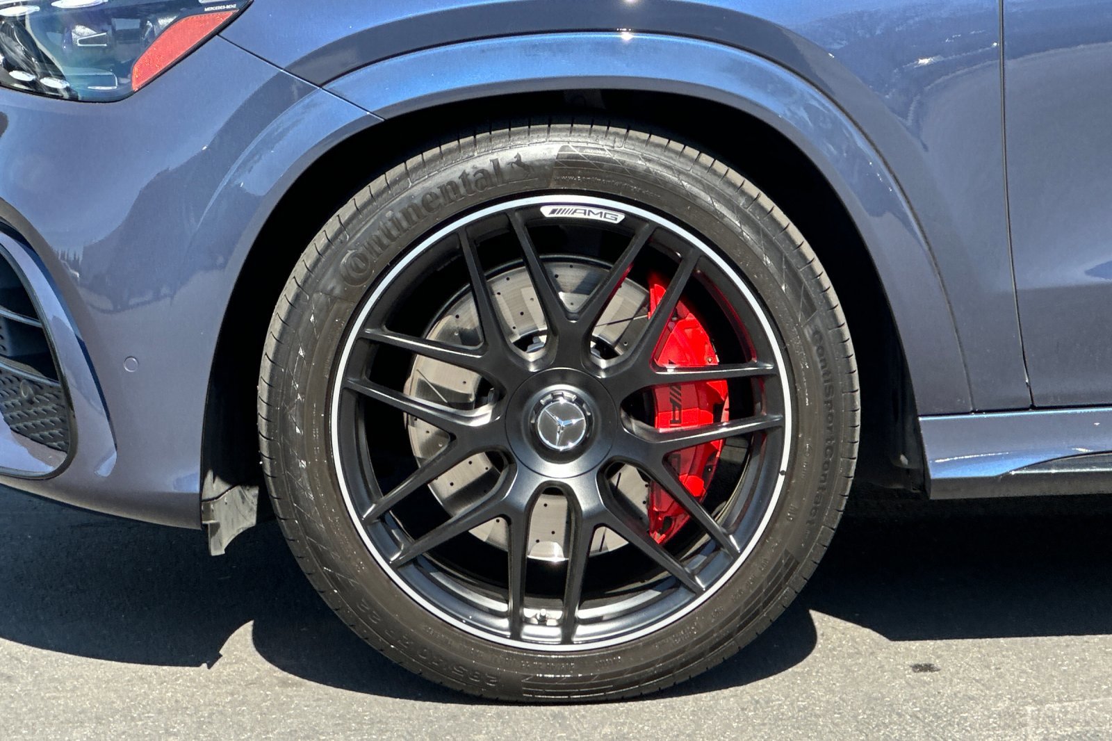 Used 2024 Mercedes-Benz GLE 63 AMG S image 26