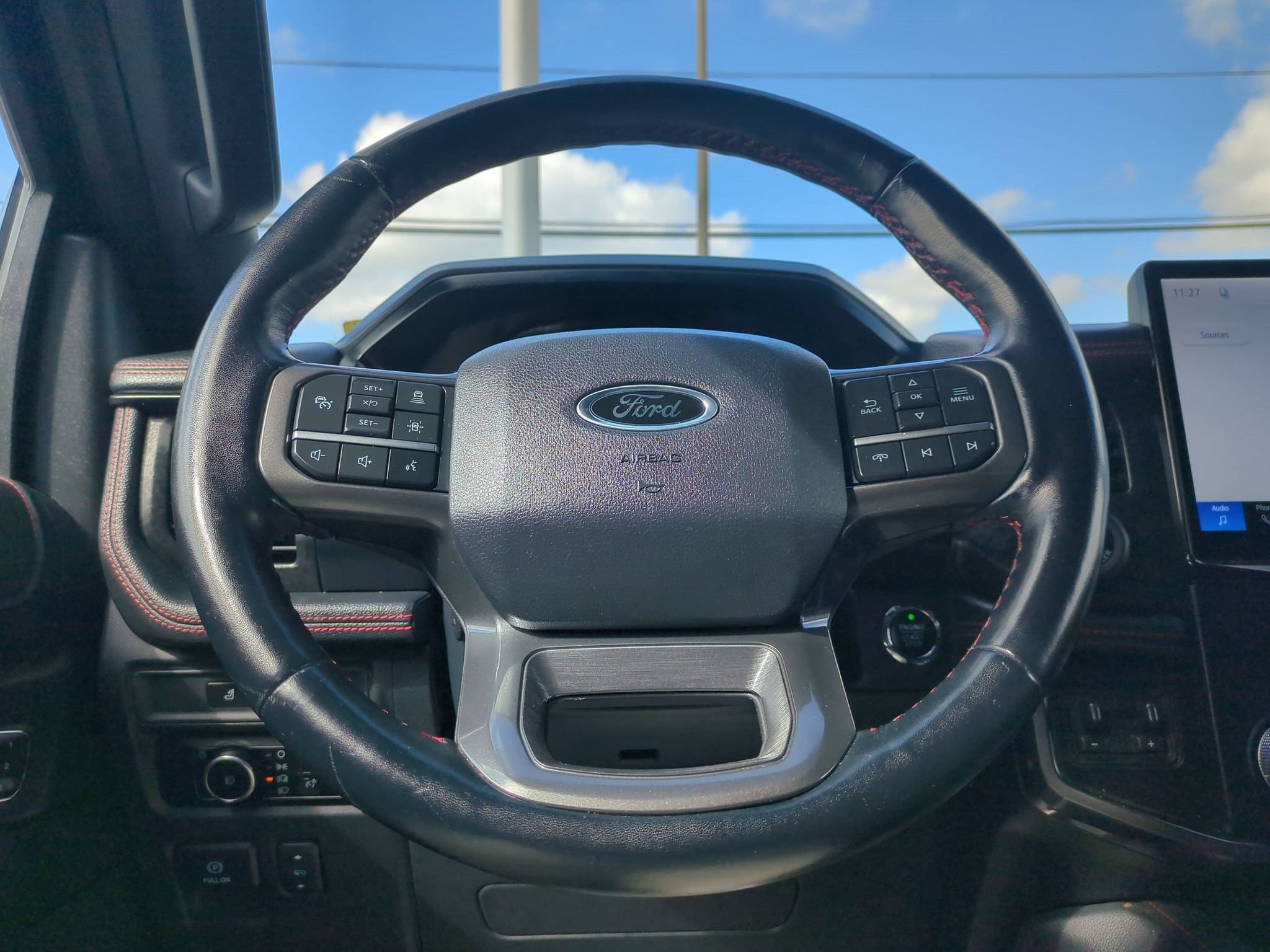 Certified 2023 Ford Expedition Limited RWD image 15