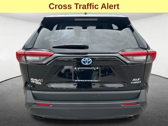 Certified 2024 Toyota RAV4 XLE image 9