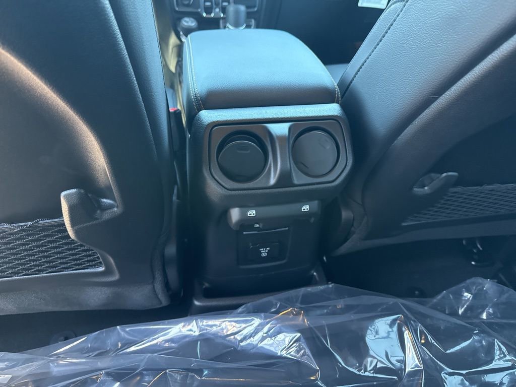 New 2026 Jeep Wrangler Sahara AWD/4WD image 22