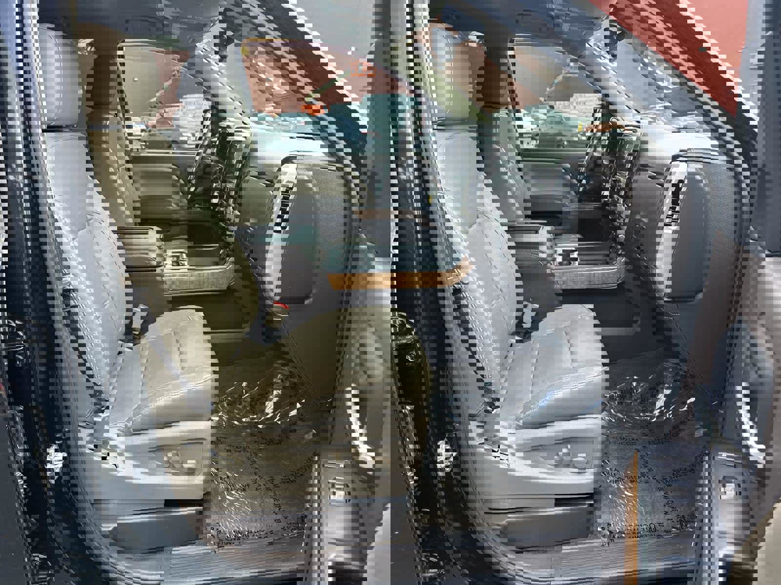 Used 2017 GMC Sierra 1500 SLT image 14