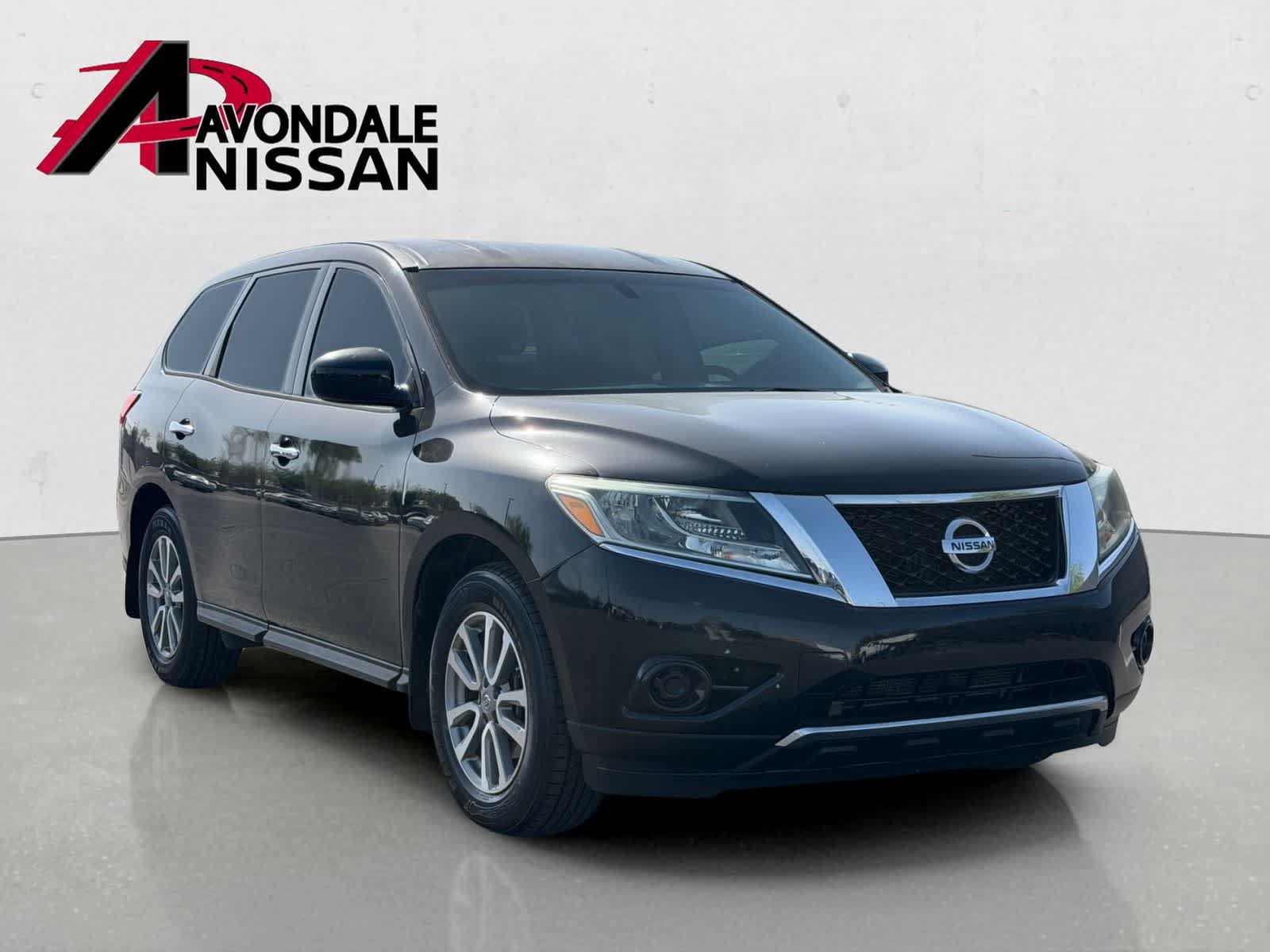 Used 2015 Nissan Pathfinder S FWD image 7