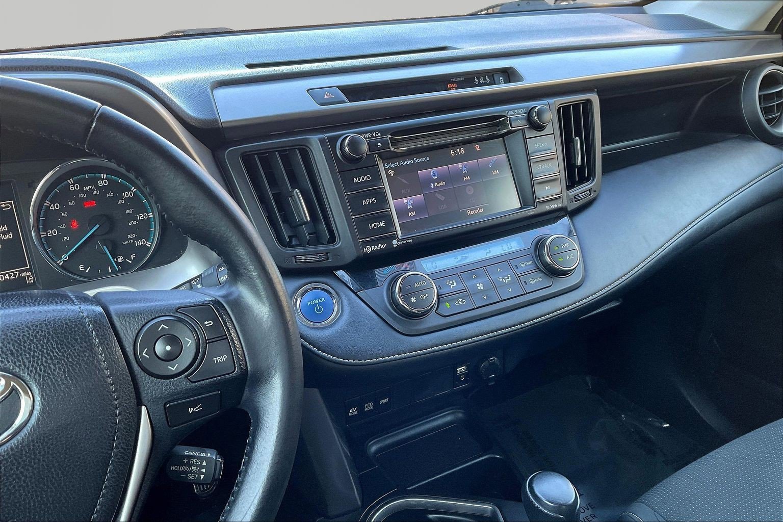 Used 2017 Toyota RAV4 XLE w/ All Weather Liner Package AWD/4WD image 9