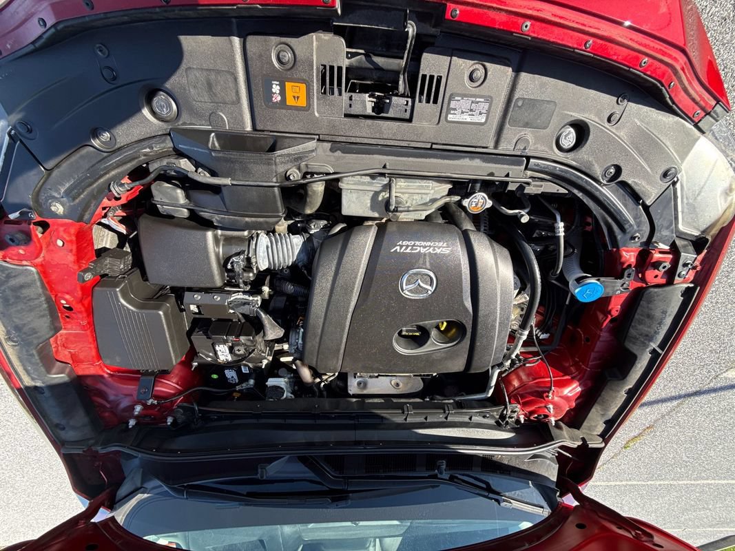 Used 2019 MAZDA CX-5 Grand Touring w/ GT Premium Package AWD/4WD image 28
