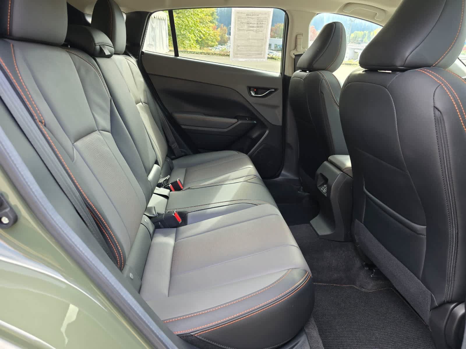 Certified 2025 Subaru Crosstrek 2.5i Limited w/ Crosstrek Mirror Package AWD/4WD image 26