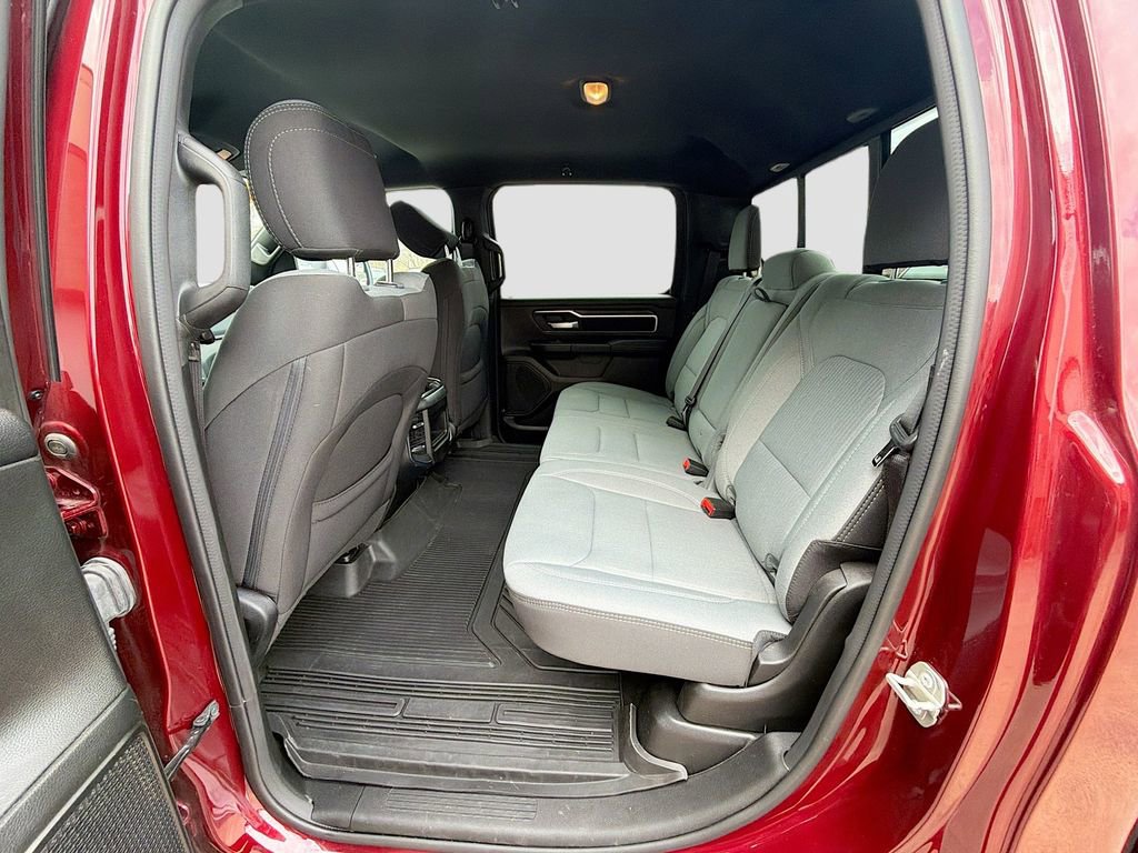 Used 2024 RAM 1500 Big Horn image 22
