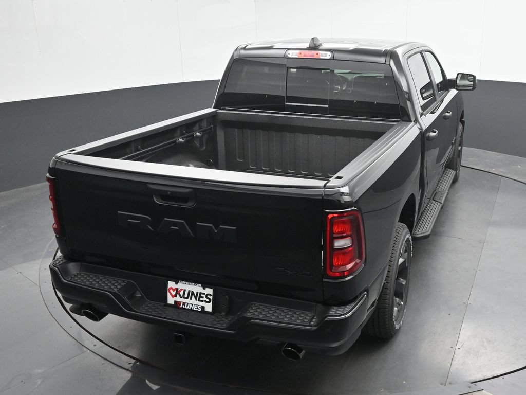 New 2026 RAM 1500 Express AWD/4WD image 24