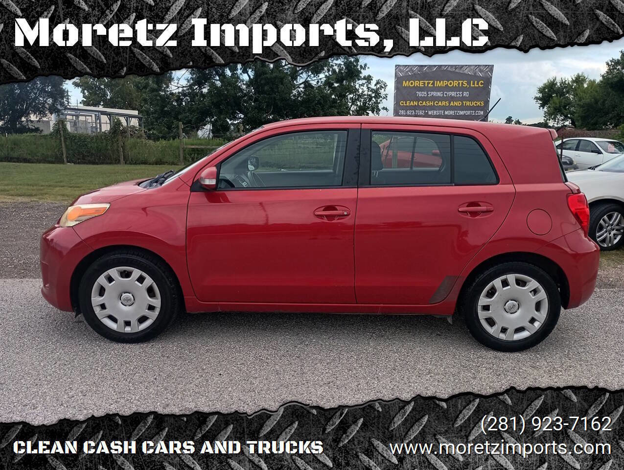 Used 2008 Scion xD image 1