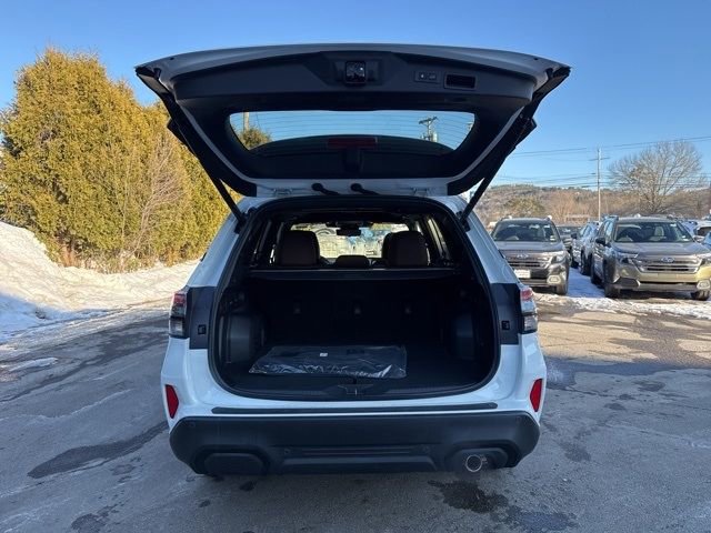 New 2026 Subaru Forester Touring image 6