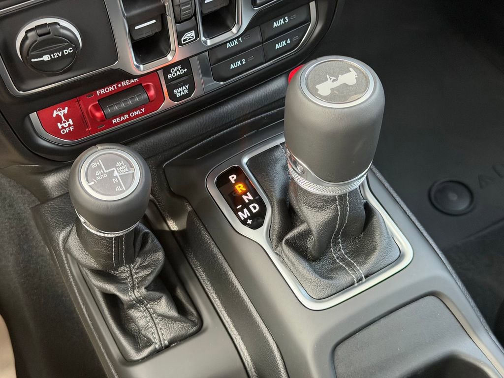New 2026 Jeep Wrangler Unlimited Rubicon AWD/4WD image 18