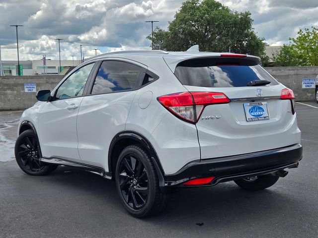 Used 2022 Honda HR-V Sport image 6