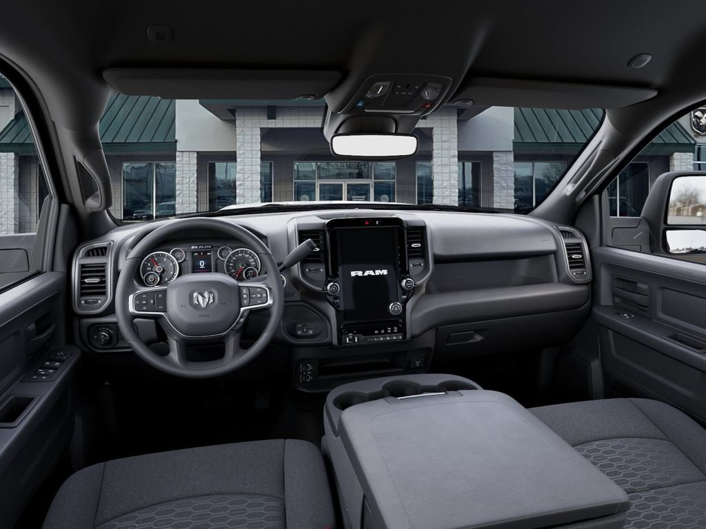 New 2026 RAM 3500 Tradesman AWD/4WD image 14