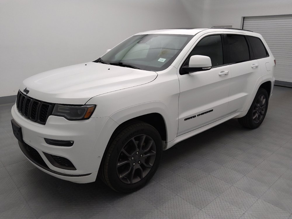 Used 2021 Jeep Grand Cherokee High Altitude image 2