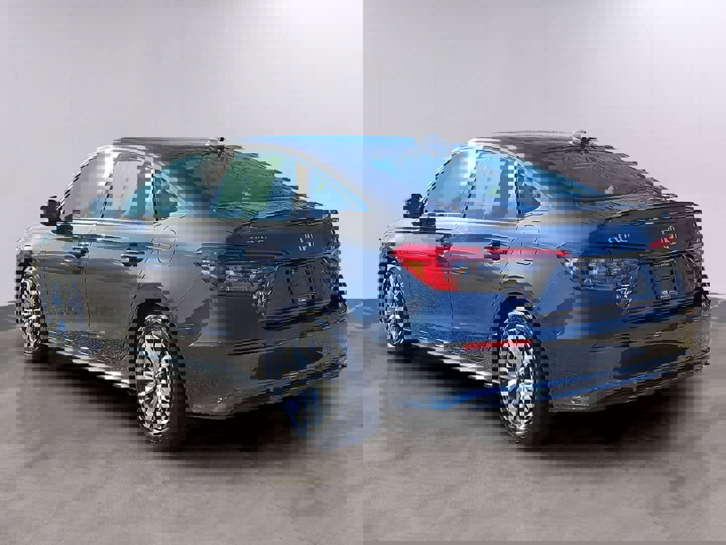 Certified 2024 Honda Civic LX image 25