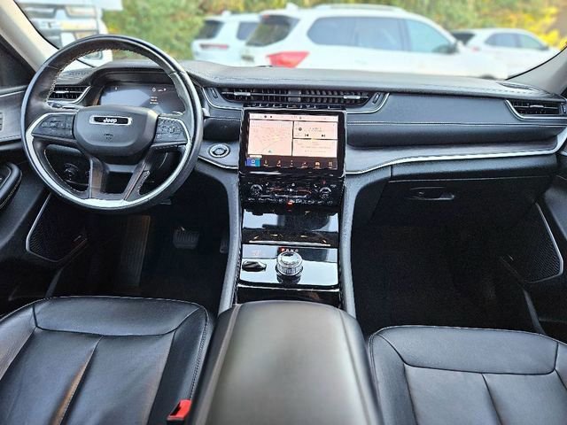 Used 2021 Jeep Grand Cherokee L Limited image 15