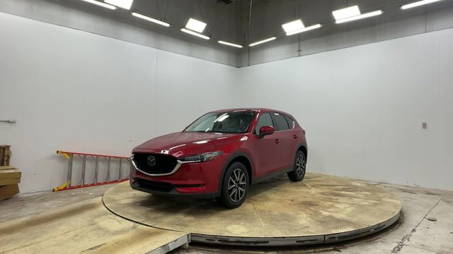 Used 2018 MAZDA CX-5 Grand Touring w/ Premium Package AWD/4WD image 6