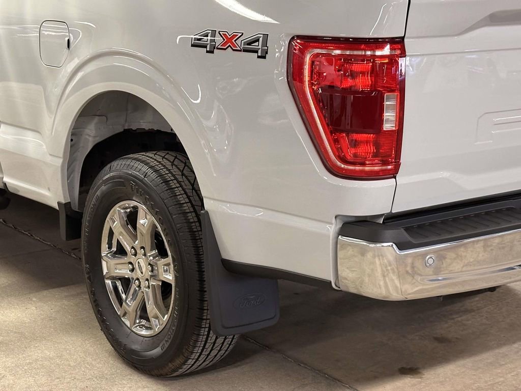 Used 2023 Ford F150 XLT w/ Equipment Group 302A High AWD/4WD image 11