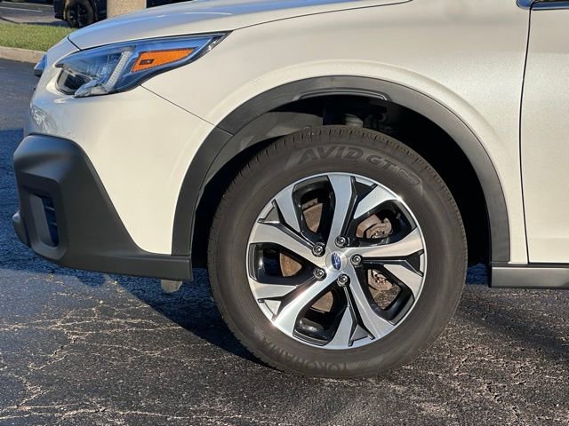 Used 2022 Subaru Outback Limited image 8