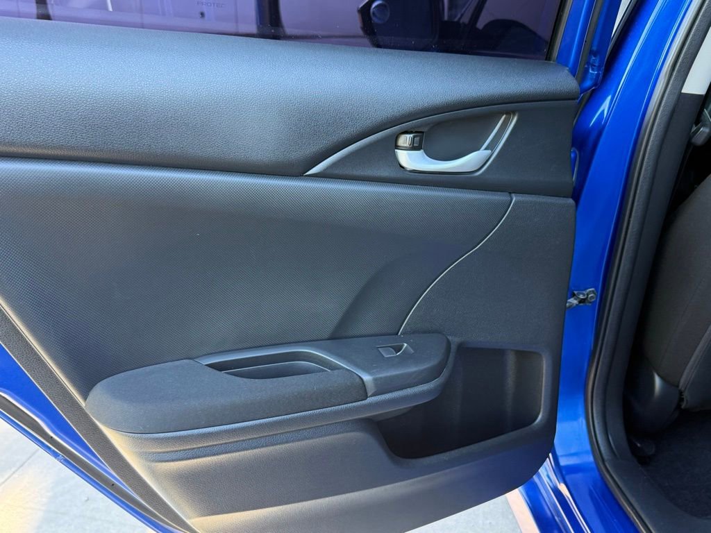 Used 2017 Honda Civic EX-T image 24