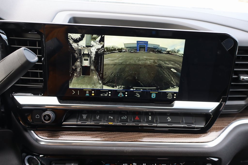 New 2026 Chevrolet Silverado 2500 LT w/ All Star Edition image 18