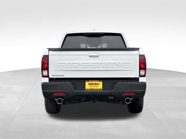 New 2026 Honda Ridgeline RTL image 6
