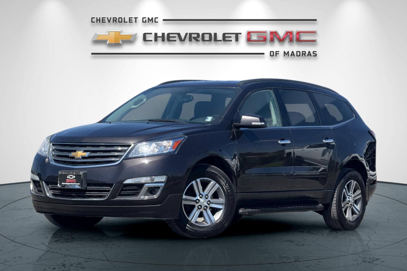 Used 2017 Chevrolet Traverse LT AWD/4WD image 7