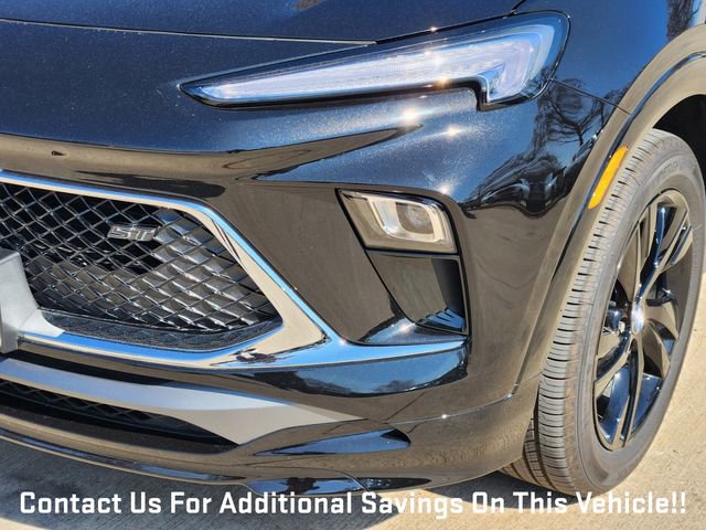 New 2026 Buick Encore GX Sport Touring w/ Advanced Technology Package image 6