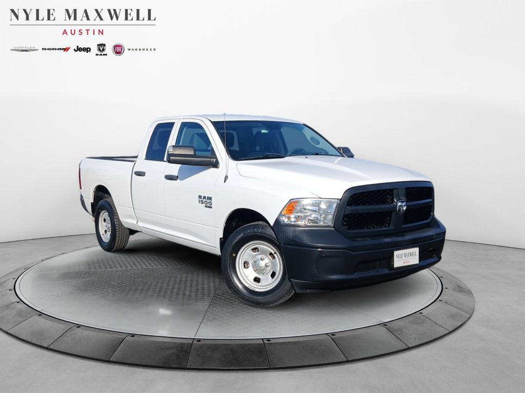 Used 2022 RAM 1500 Tradesman w/ Popular Equipment Group AWD/4WD image 2