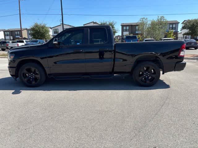 Used 2022 RAM 1500 Lone Star RWD image 2