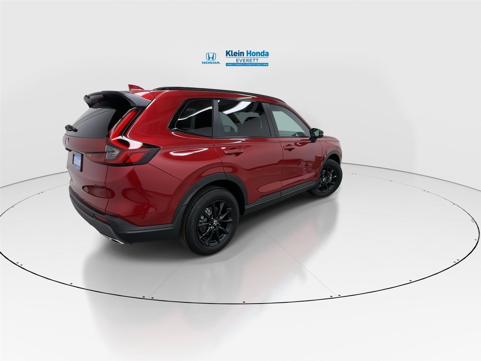 New 2026 Honda CR-V Sport image 2